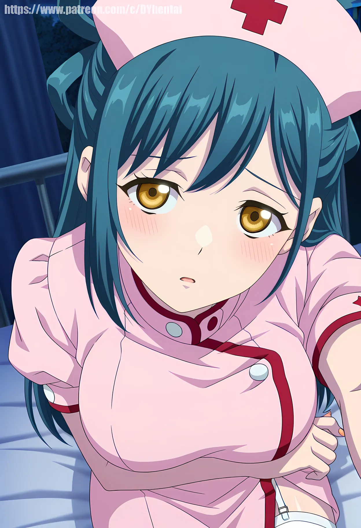 DYhentai 魔都精兵のスレイブ - 東日万凛azuma himari - Image 5