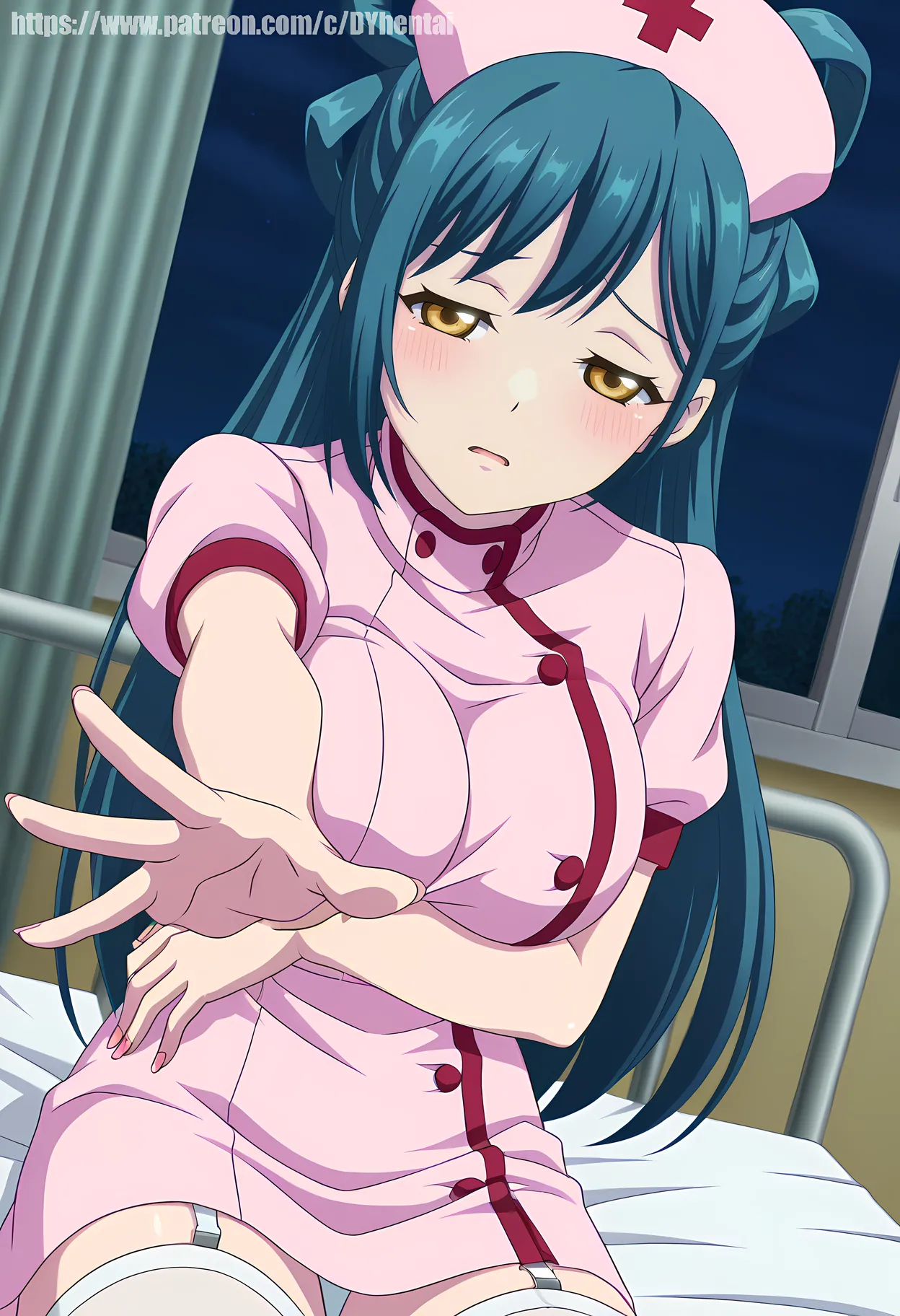 DYhentai 魔都精兵のスレイブ - 東日万凛azuma himari - Image 6