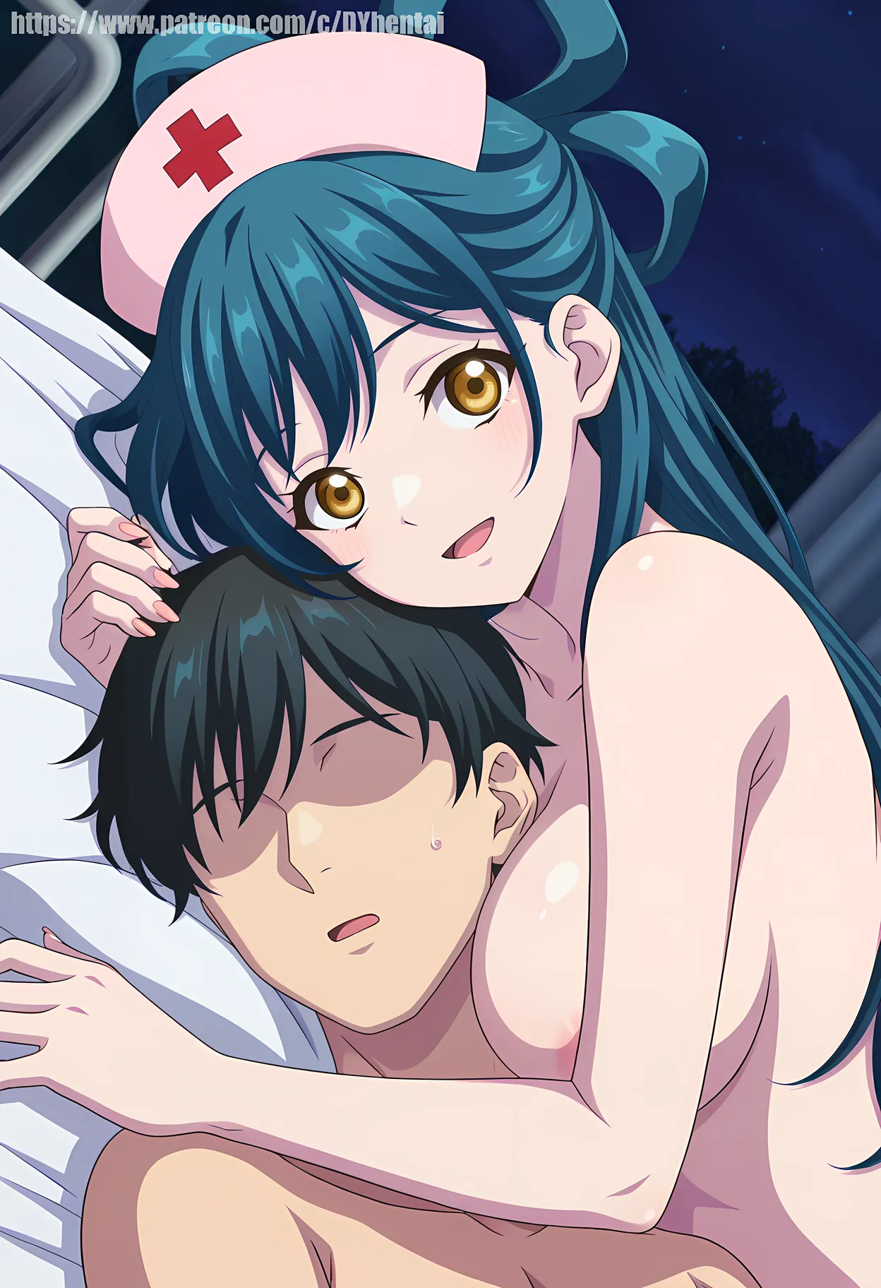 DYhentai 魔都精兵のスレイブ - 東日万凛azuma himari - Image 8