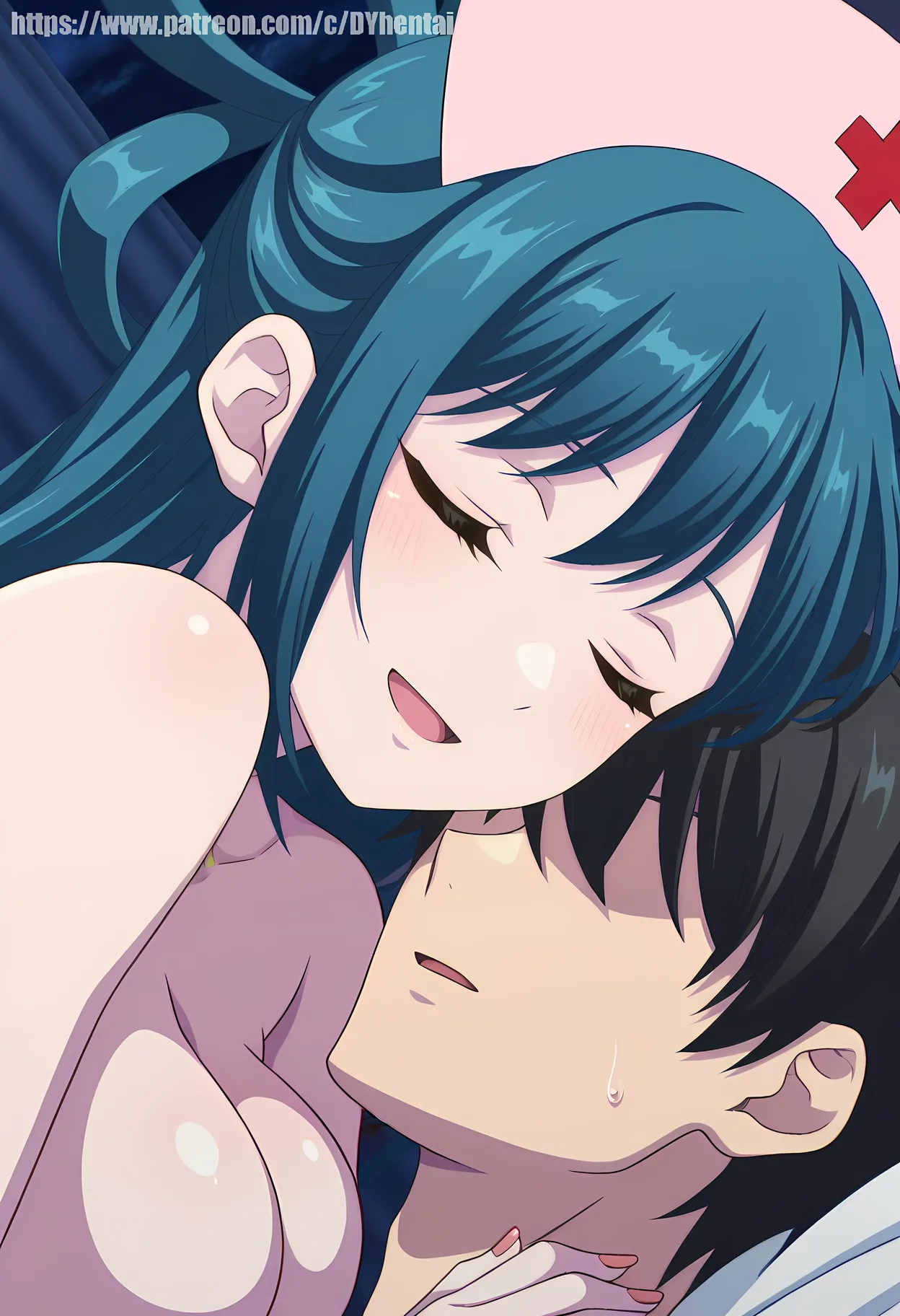 DYhentai 魔都精兵のスレイブ - 東日万凛azuma himari - Image 9