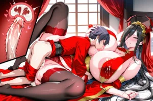 DZMM绘图测试 碧蓝航线-腓特烈大帝 嫁衣2 - Page 103