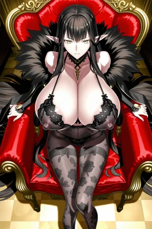 DZMM绘图测试 FGO 塞弥拉弥斯 - Page 4