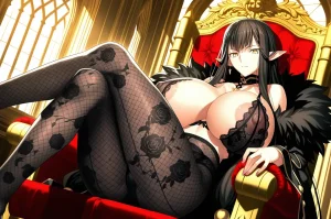 DZMM绘图测试 FGO 塞弥拉弥斯 - Page 97