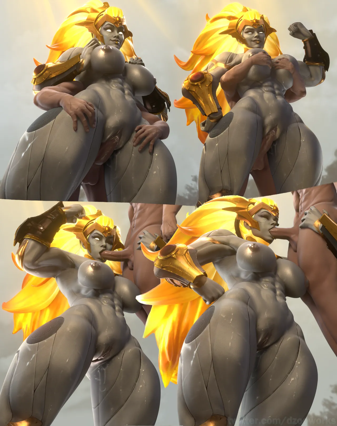 Dzooworks Valora The Dawnbreaker - Image 3