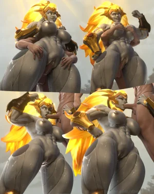 Dzooworks Valora The Dawnbreaker - Page 3