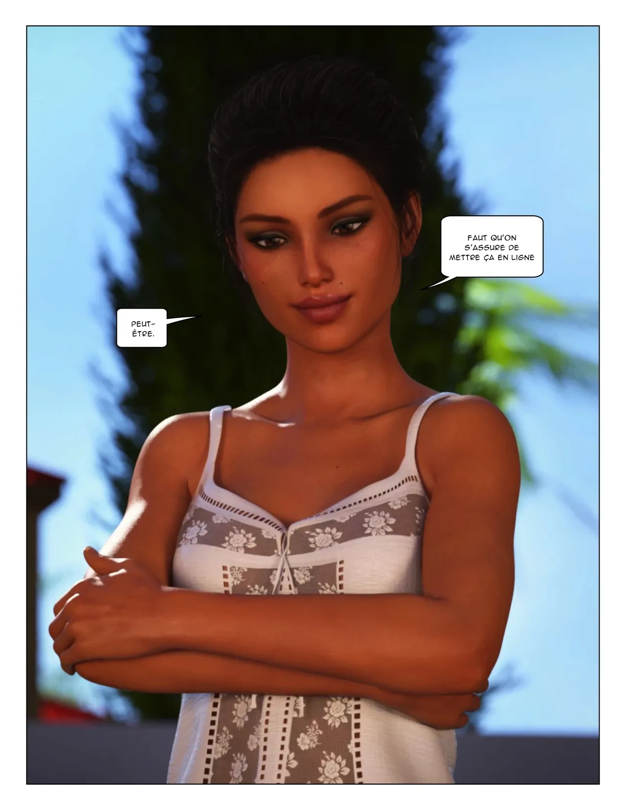 E_C_Gordon Big Brother 37 French - Image 24