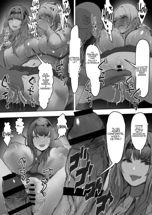 E Tsuchiya Tucciao The consequences of 3 debt-ridden gals shooting an AV French EpicHardHentai - Page 22