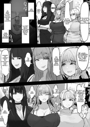 E Tsuchiya Tucciao The consequences of 3 debt-ridden gals shooting an AV French EpicHardHentai - Page 24