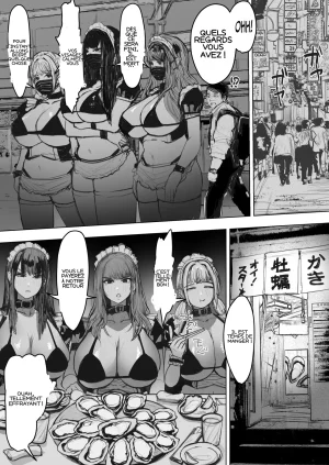 E Tsuchiya Tucciao The consequences of 3 debt-ridden gals shooting an AV French EpicHardHentai - Page 35