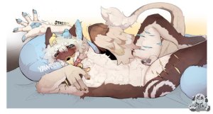 E621 - hushloafs - Page 130