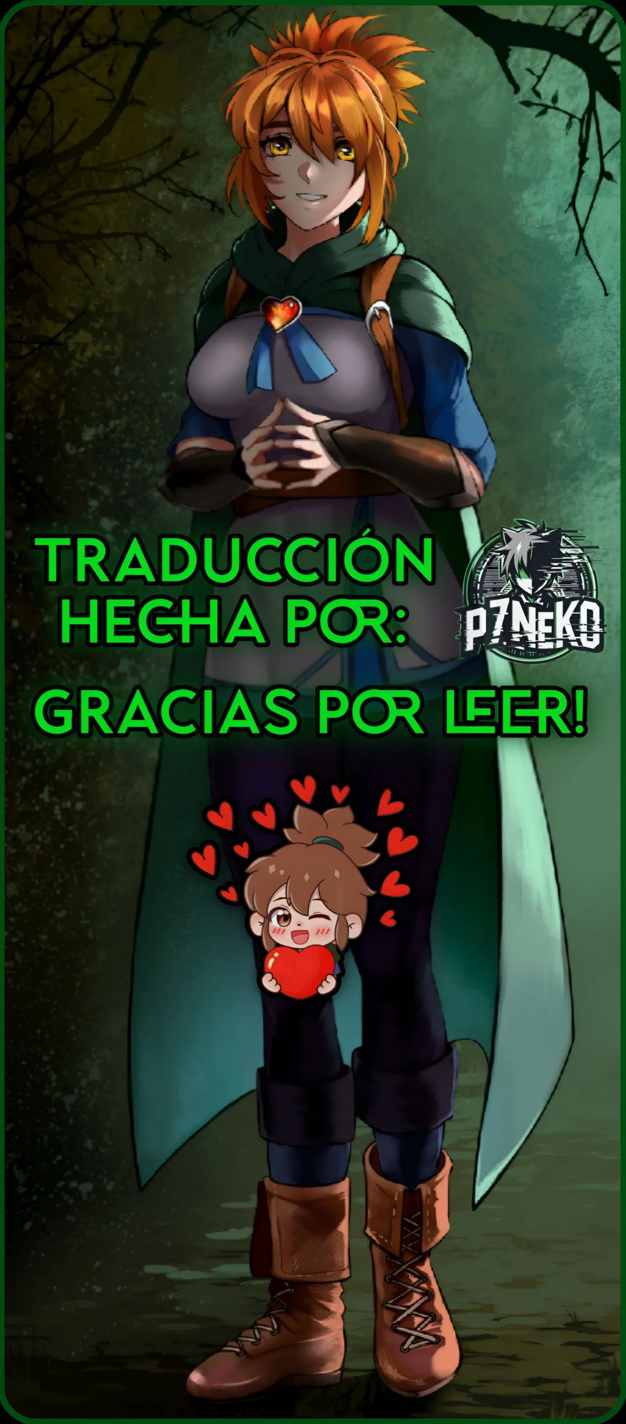 Eagle Land Takamaru Niezuma -Toaru Mura no Inshuu no Kiroku-Esposa de Sacrificio -Un Relato sobre las Costumbres Sexuales de cierto Pueblo- Spanish P7Neko Digital - Image 61