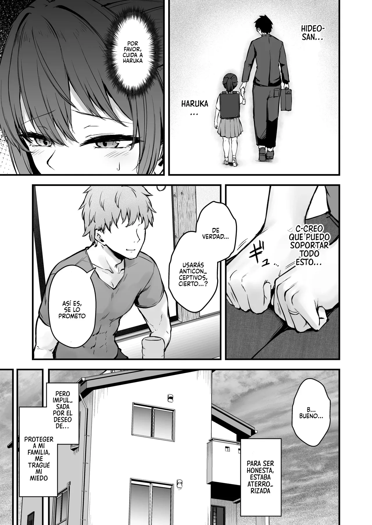 Eagle Land Takamaru Niezuma -Toaru Mura no Inshuu no Kiroku-Esposa de Sacrificio -Un Relato sobre las Costumbres Sexuales de cierto Pueblo- Spanish P7Neko Digital - Image 8