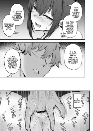 Eagle Land Takamaru Niezuma -Toaru Mura no Inshuu no Kiroku-Esposa de Sacrificio -Un Relato sobre las Costumbres Sexuales de cierto Pueblo- Spanish P7Neko Digital - Page 18