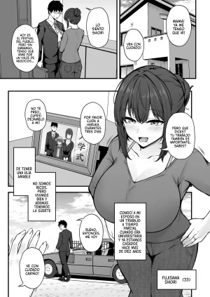 Eagle Land Takamaru Niezuma -Toaru Mura no Inshuu no Kiroku-Esposa de Sacrificio -Un Relato sobre las Costumbres Sexuales de cierto Pueblo- Spanish P7Neko Digital - Page 2