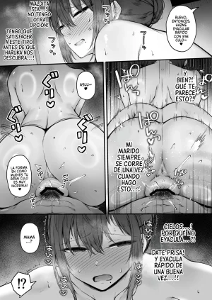 Eagle Land Takamaru Niezuma -Toaru Mura no Inshuu no Kiroku-Esposa de Sacrificio -Un Relato sobre las Costumbres Sexuales de cierto Pueblo- Spanish P7Neko Digital - Page 38