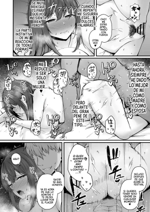 Eagle Land Takamaru Niezuma -Toaru Mura no Inshuu no Kiroku-Esposa de Sacrificio -Un Relato sobre las Costumbres Sexuales de cierto Pueblo- Spanish P7Neko Digital - Page 45
