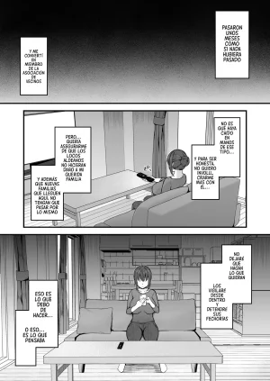 Eagle Land Takamaru Niezuma -Toaru Mura no Inshuu no Kiroku-Esposa de Sacrificio -Un Relato sobre las Costumbres Sexuales de cierto Pueblo- Spanish P7Neko Digital - Page 58