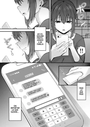 Eagle Land Takamaru Niezuma -Toaru Mura no Inshuu no Kiroku-Esposa de Sacrificio -Un Relato sobre las Costumbres Sexuales de cierto Pueblo- Spanish P7Neko Digital - Page 59