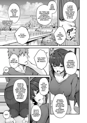 Eagle Land Takamaru Niezuma -Toaru Mura no Inshuu no Kiroku-Esposa de Sacrificio -Un Relato sobre las Costumbres Sexuales de cierto Pueblo- Spanish P7Neko Digital - Page 6