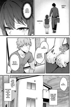 Eagle Land Takamaru Niezuma -Toaru Mura no Inshuu no Kiroku-Esposa de Sacrificio -Un Relato sobre las Costumbres Sexuales de cierto Pueblo- Spanish P7Neko Digital - Page 8
