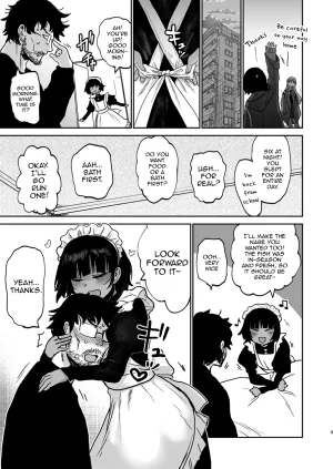 EARRINGS BOM FACTORY ICHIGAIN Oikko Erosugi, Arigatou. English mysterymeat3 Digital - Page 6