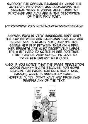 EARRINGS BOM FACTORY ICHIGAIN Wakasa Yue no Ayamachi Wakasa Made a Mistake Blue Archive English Digital - Page 23