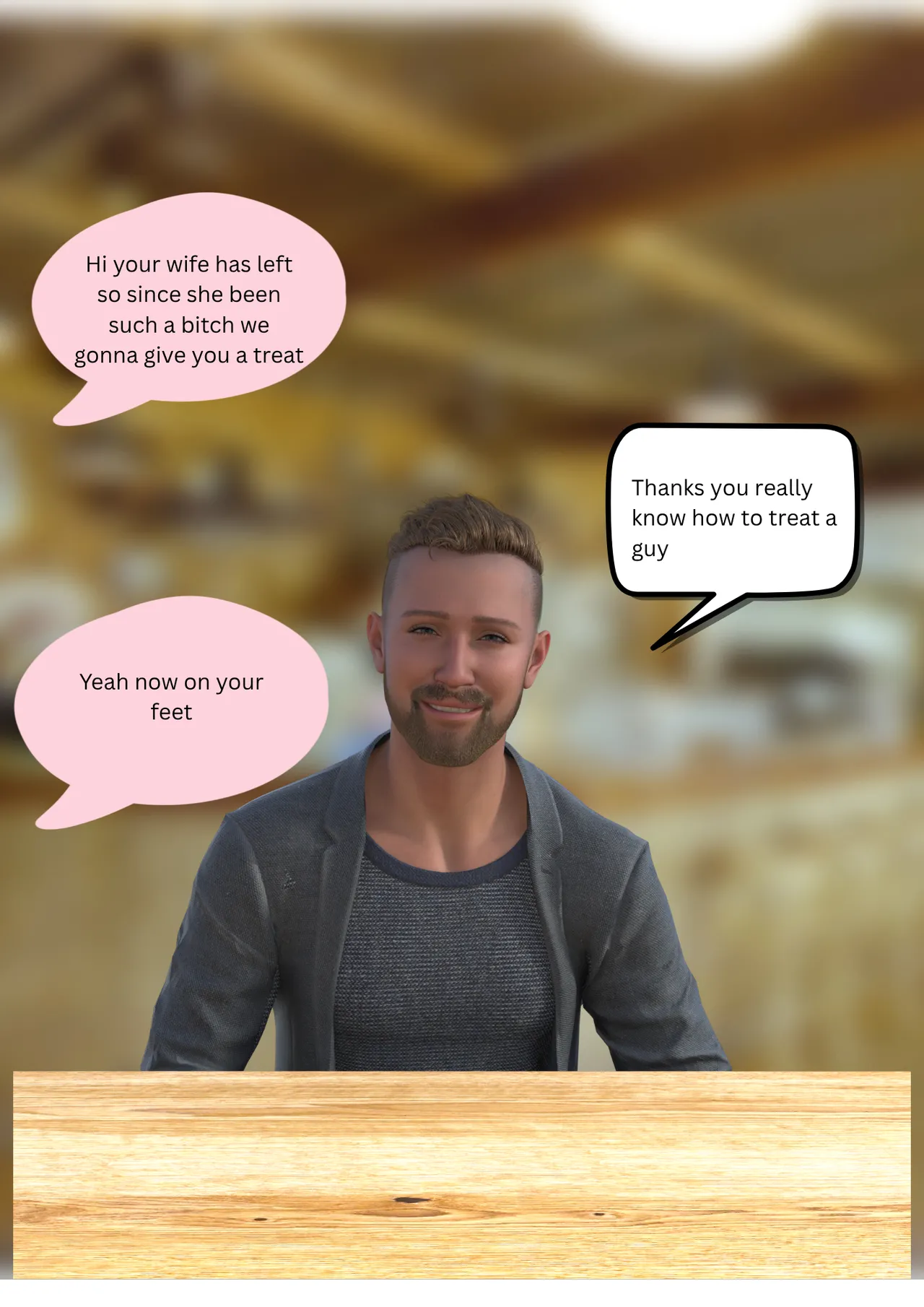 eatnboiart-Wifes revenge- On-going - Image 11