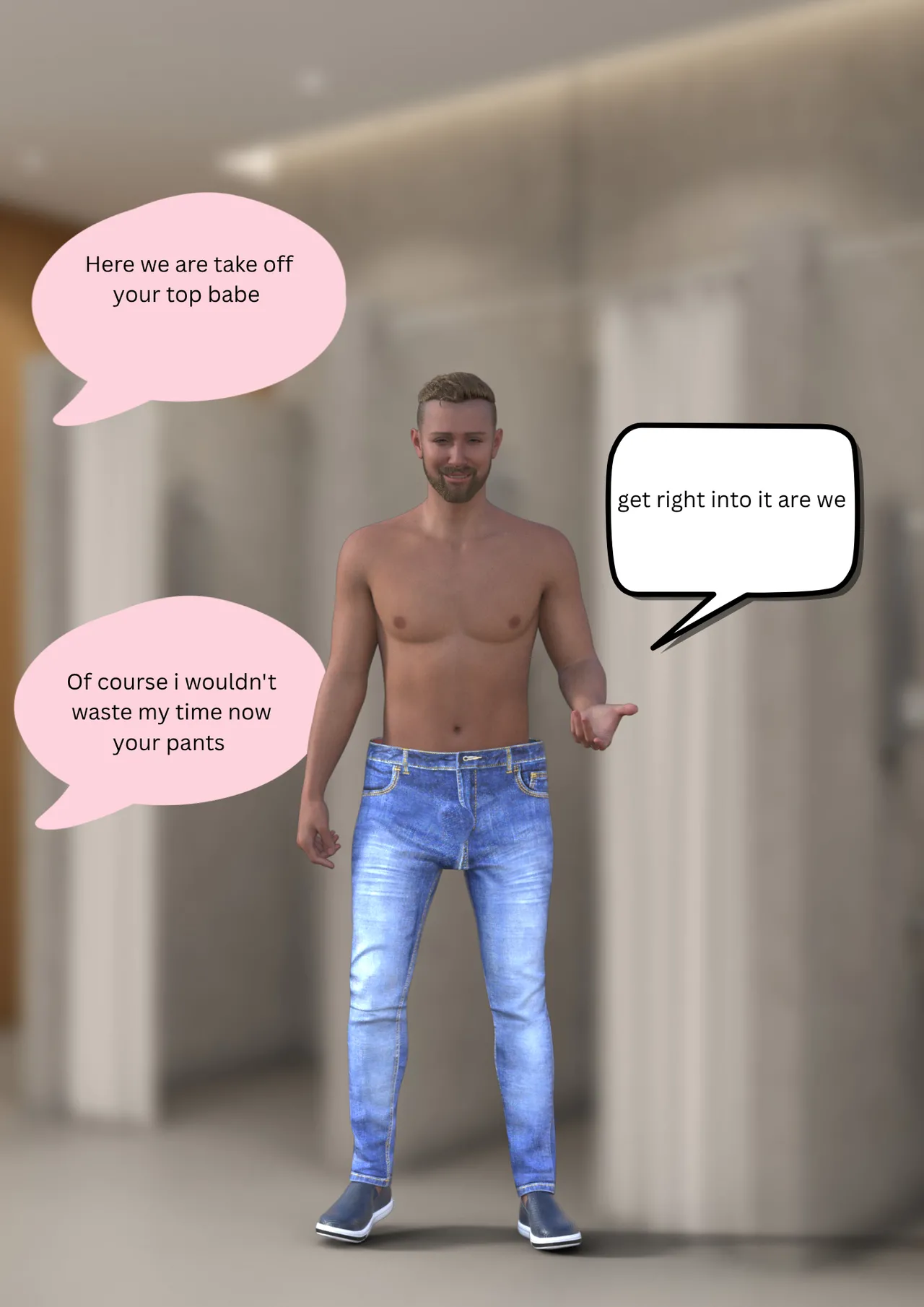 eatnboiart-Wifes revenge- On-going - Image 13