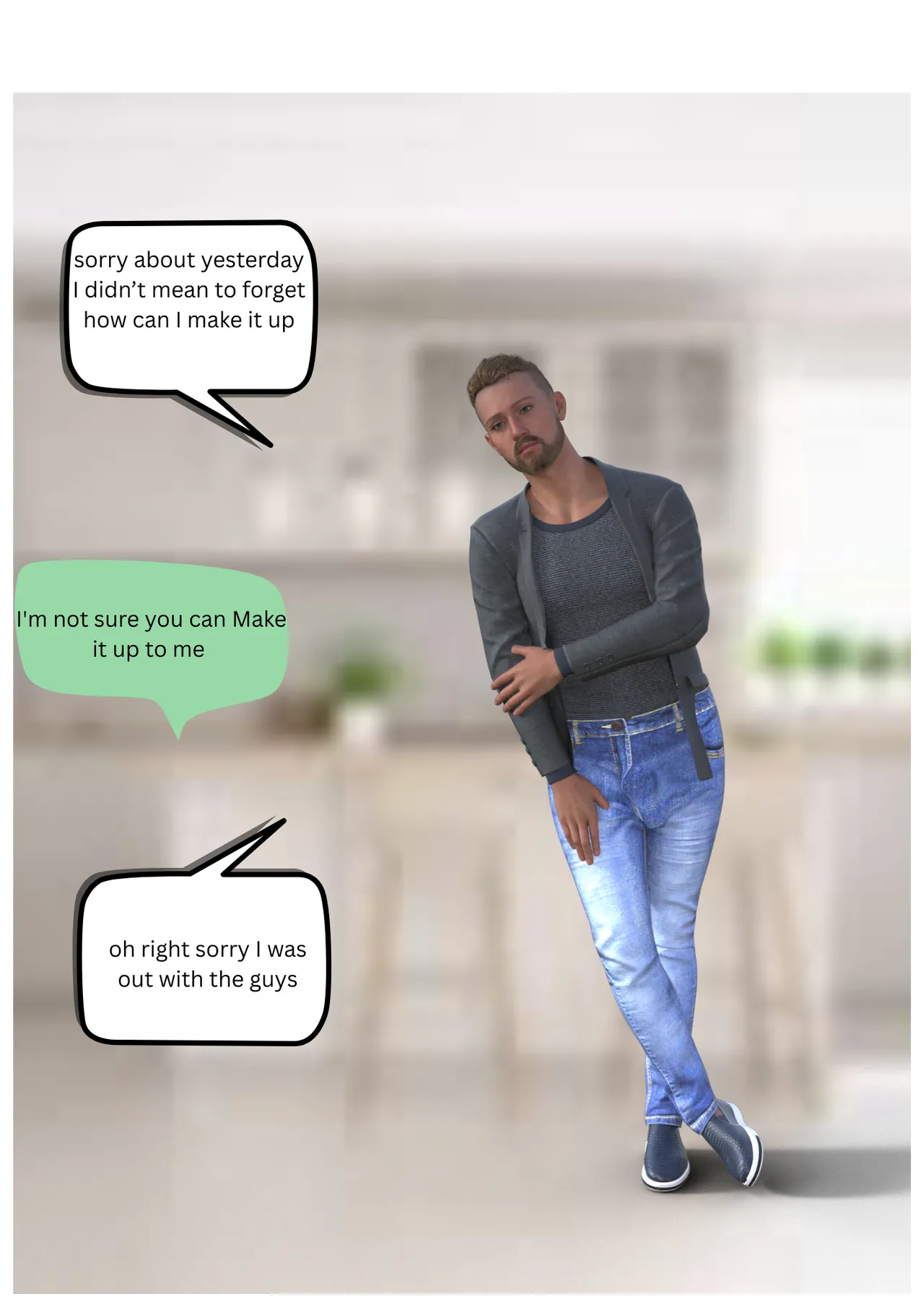 eatnboiart-Wifes revenge- On-going - Image 2