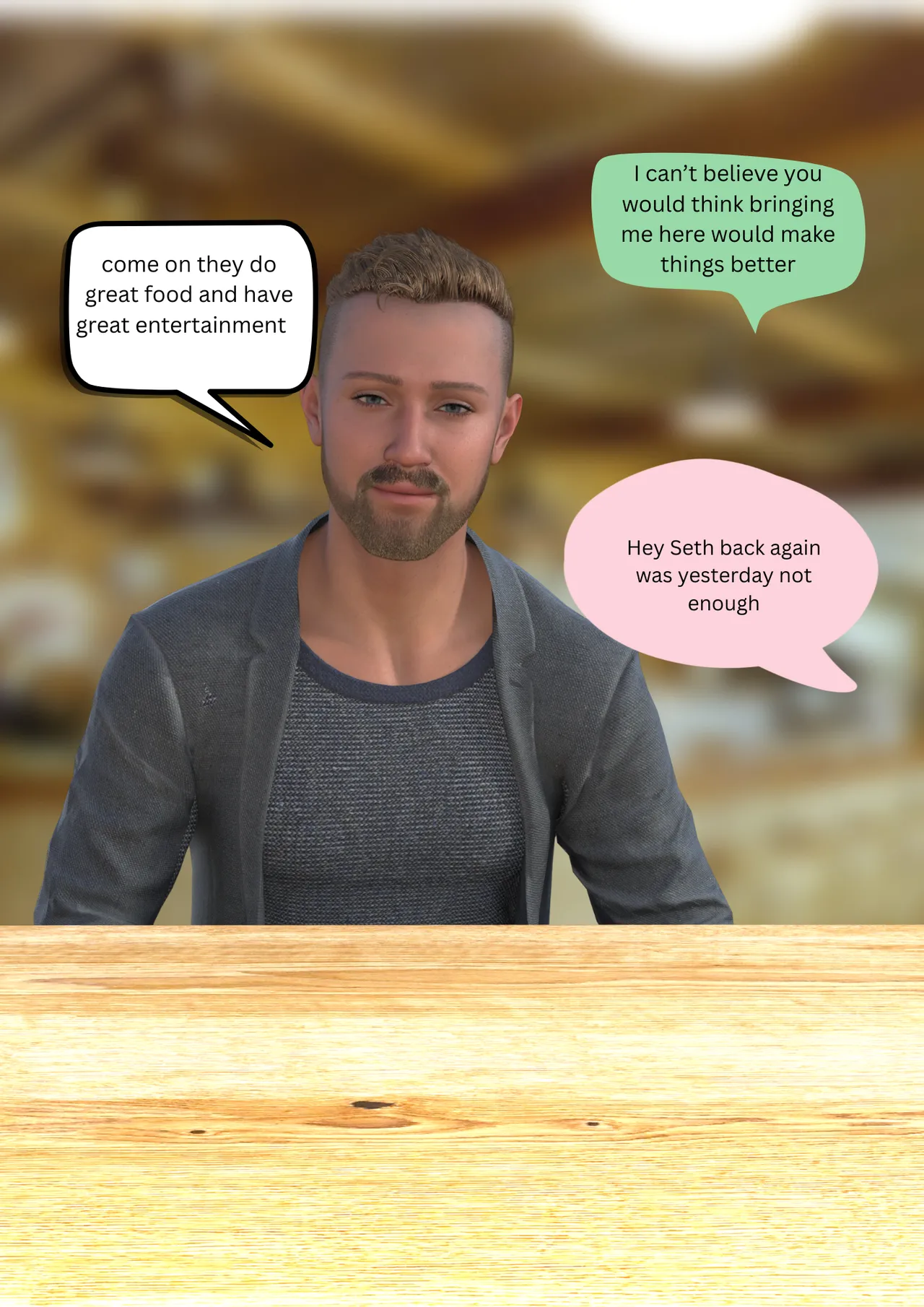 eatnboiart-Wifes revenge- On-going - Image 3