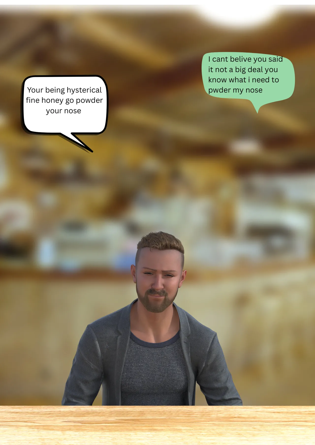 eatnboiart-Wifes revenge- On-going - Image 6