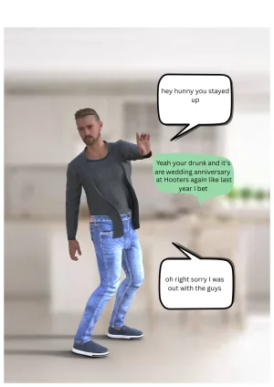 eatnboiart-Wifes revenge- On-going