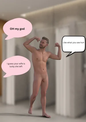 eatnboiart-Wifes revenge- On-going - Page 14