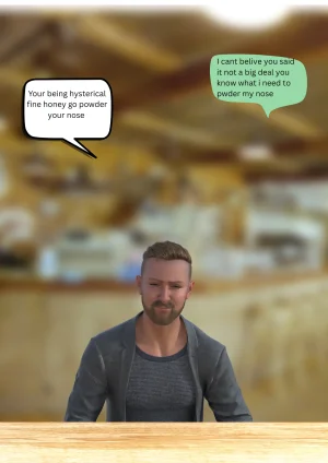 eatnboiart-Wifes revenge- On-going - Page 6