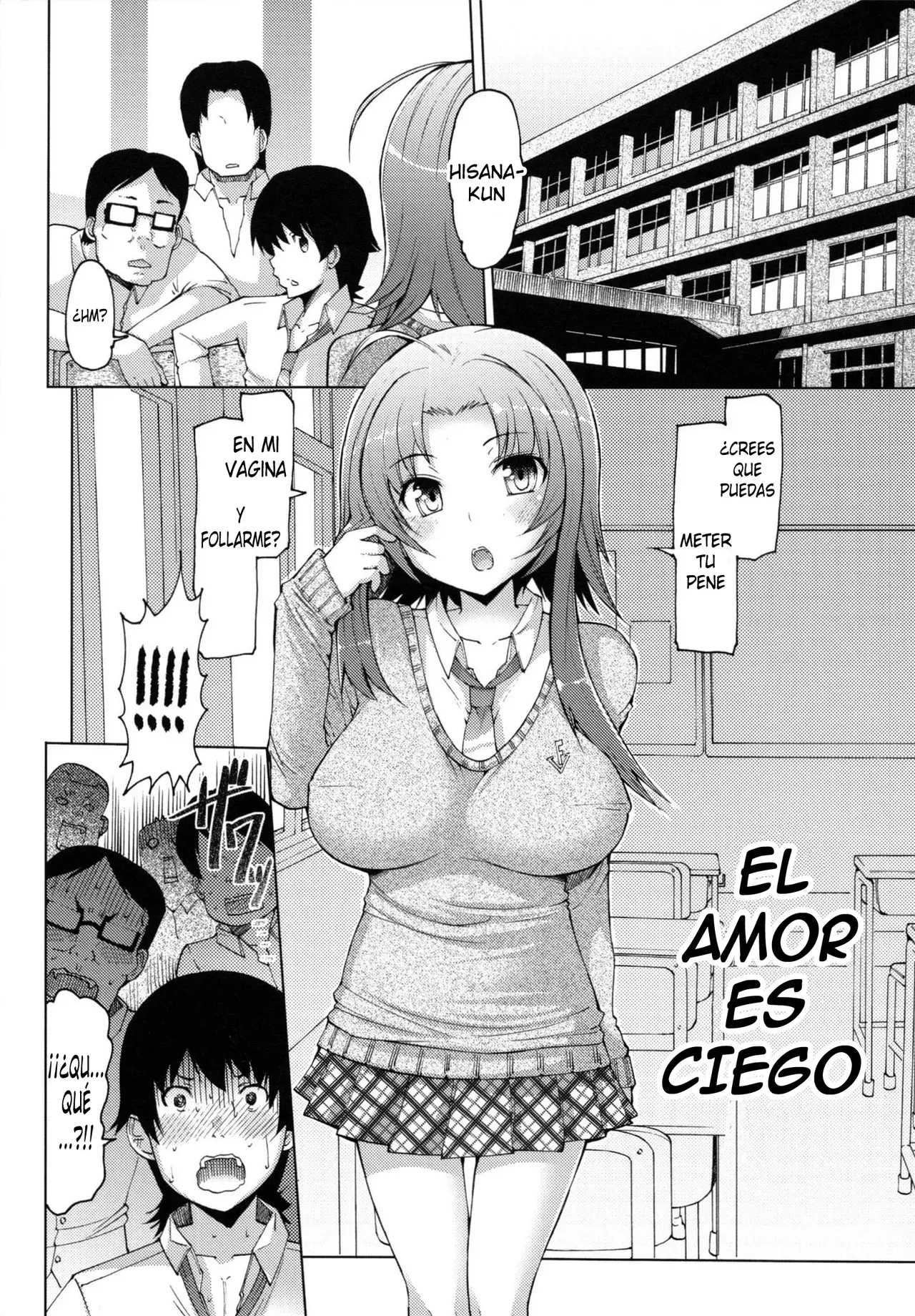 EBA Datsu Imouto Sengen Ch. 1-5 Spanish EES Tamo Fansub - Image 59