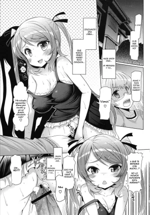 EBA Datsu Imouto Sengen Ch. 1-5 Spanish EES Tamo Fansub - Page 24