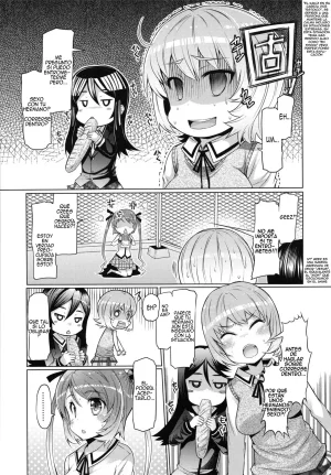 EBA Datsu Imouto Sengen Ch. 1-5 Spanish EES Tamo Fansub - Page 30