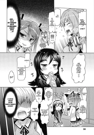 EBA Datsu Imouto Sengen Ch. 1-5 Spanish EES Tamo Fansub - Page 31