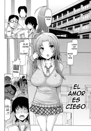 EBA Datsu Imouto Sengen Ch. 1-5 Spanish EES Tamo Fansub - Page 59