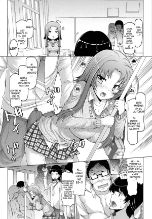 EBA Datsu Imouto Sengen Ch. 1-5 Spanish EES Tamo Fansub - Page 60