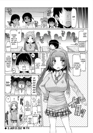 EBA Datsu Imouto Sengen Ch. 1-5 Spanish EES Tamo Fansub - Page 74