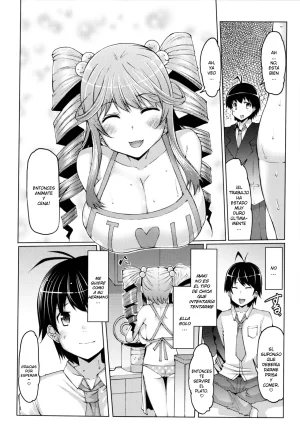 EBA Datsu Imouto Sengen Ch. 1-5 Spanish EES Tamo Fansub - Page 79