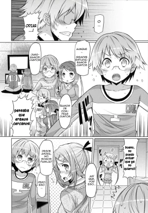 EBA Datsu Imouto Sengen Ch. 1-5 Spanish EES Tamo Fansub - Page 9