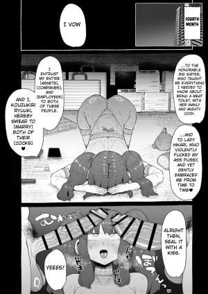 Ebi no Implant Shrimp Cake Ogya Babu Charisma Shachou no Mesu Ochi Futanari Homo Chinpo Sandwich English Kuraudo - Page 30