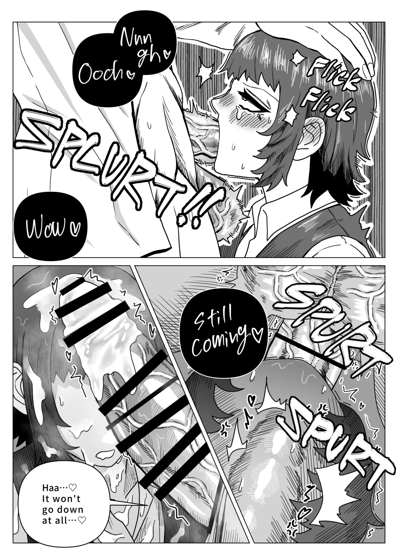 Ebidaru えびタルタル Mages Curiosity English - Image 18