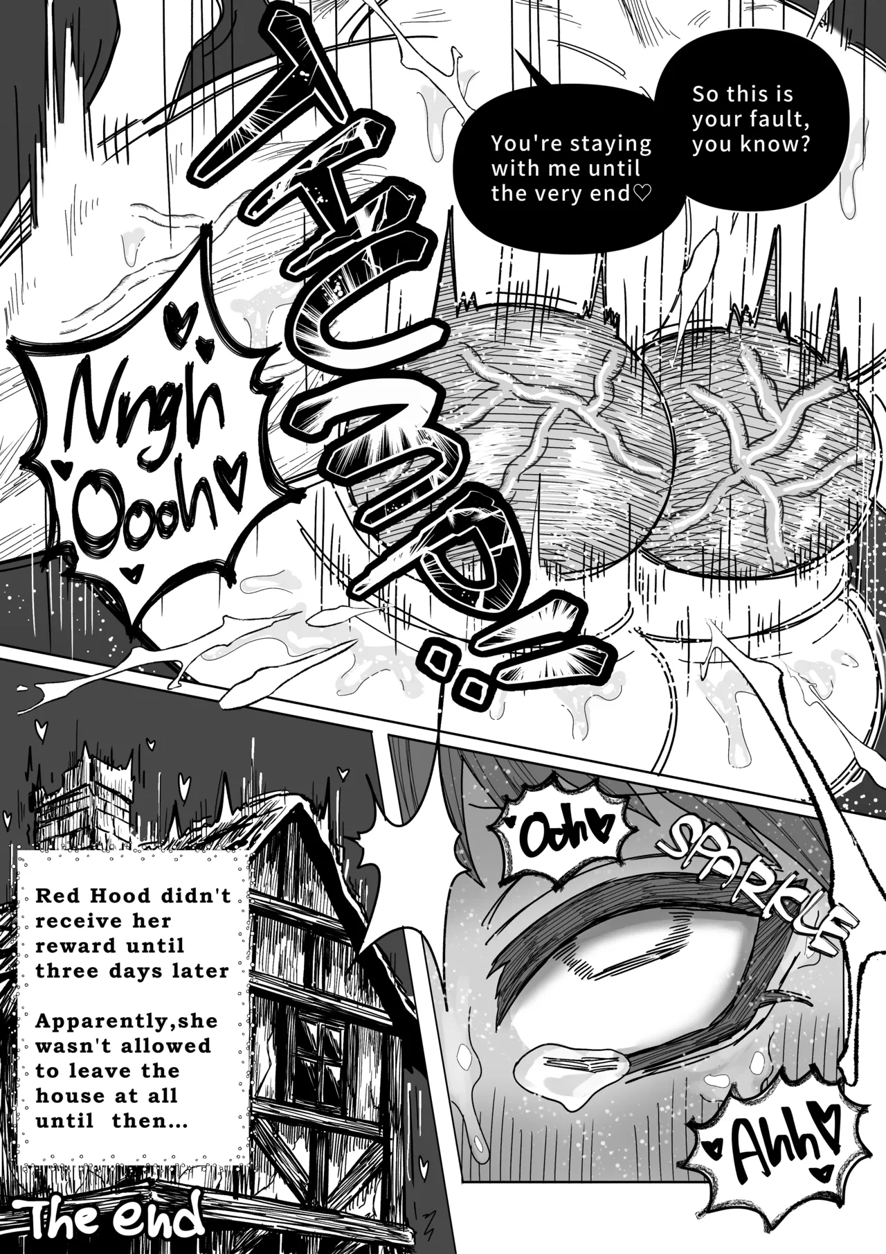 Ebidaru えびタルタル Mages Curiosity English - Image 35