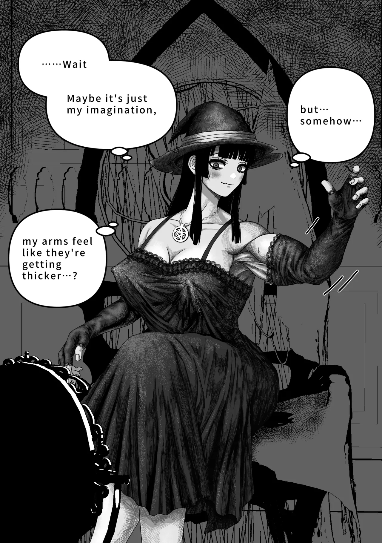 Ebidaru えびタルタル Mages Curiosity English - Image 39