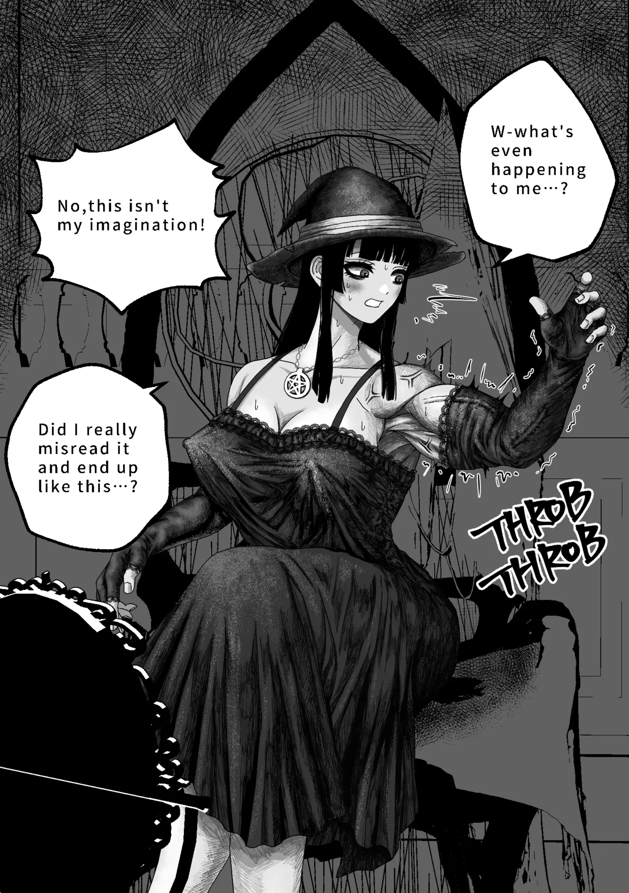 Ebidaru えびタルタル Mages Curiosity English - Image 40