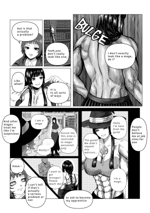 Ebidaru えびタルタル Mages Curiosity English - Page 10