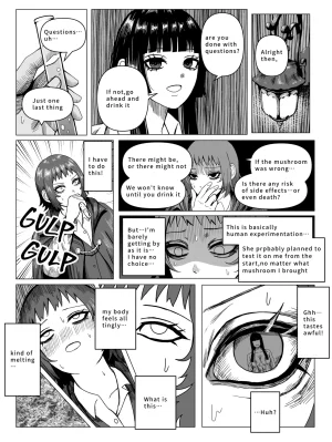 Ebidaru えびタルタル Mages Curiosity English - Page 11